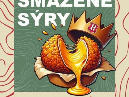 Víkend smaženého sýru v Rohozecké restauraci